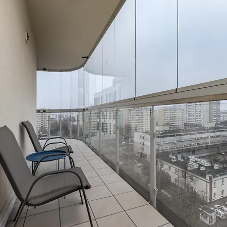 Siedmiogrodzka 7 By Homeprime * Warszawa
