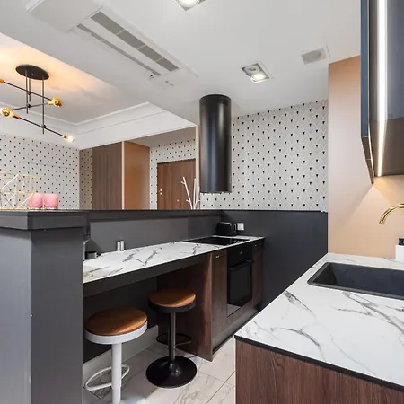 Apartmán Siedmiogrodzka 7 By Homeprime Varšava