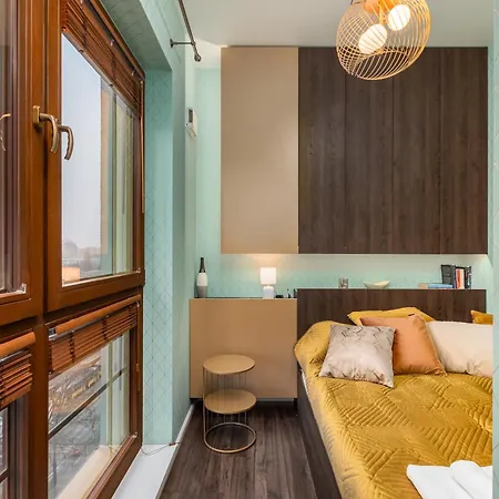 Apartmán Siedmiogrodzka 7 By Homeprime *