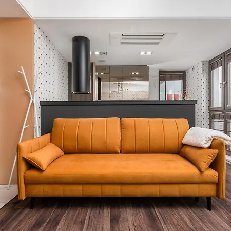 Siedmiogrodzka 7 By Homeprime Lägenhet Warszawa