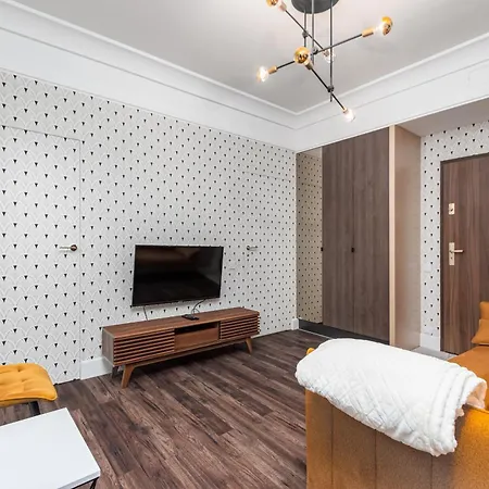 Siedmiogrodzka 7 By Homeprime Lägenhet *