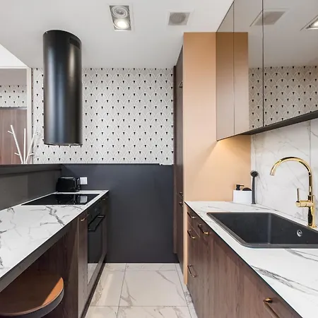 Apartment Siedmiogrodzka 7 By Homeprime