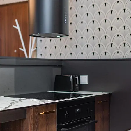 Lägenhet Siedmiogrodzka 7 By Homeprime