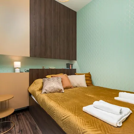 Siedmiogrodzka 7 By Homeprime * Warsaw