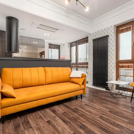 Apartment Siedmiogrodzka 7 By Homeprime *