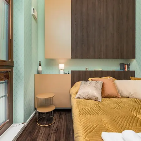 Apartment Siedmiogrodzka 7 By Homeprime *