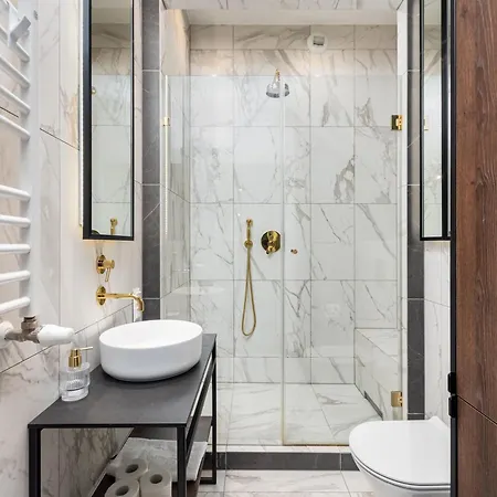 Siedmiogrodzka 7 By Homeprime Lägenhet *