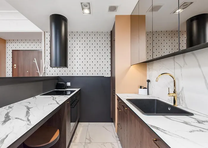 Lejlighed Siedmiogrodzka 7 By Homeprime