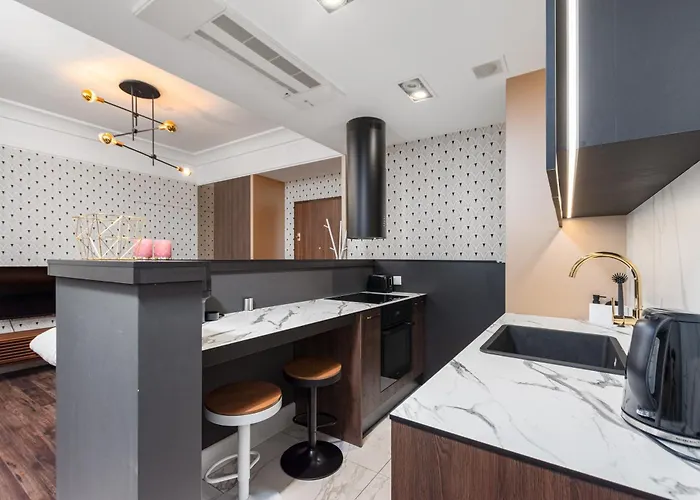 Lejlighed Siedmiogrodzka 7 By Homeprime Warszawa