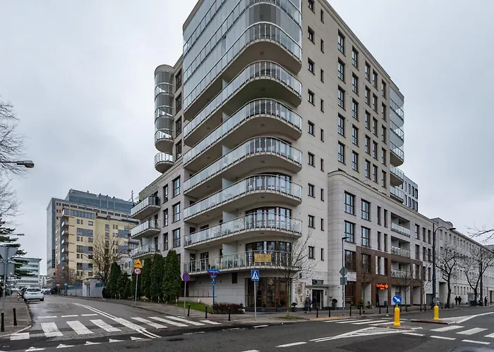 Lejlighed Siedmiogrodzka 7 By Homeprime