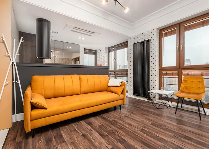 Lejlighed Siedmiogrodzka 7 By Homeprime *