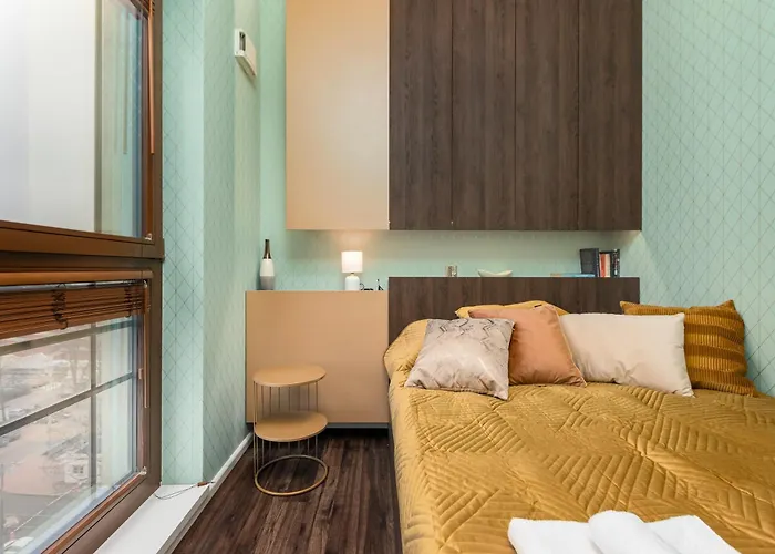 Lejlighed Siedmiogrodzka 7 By Homeprime *