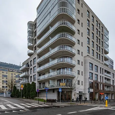 アパート Siedmiogrodzka 7 By Homeprime